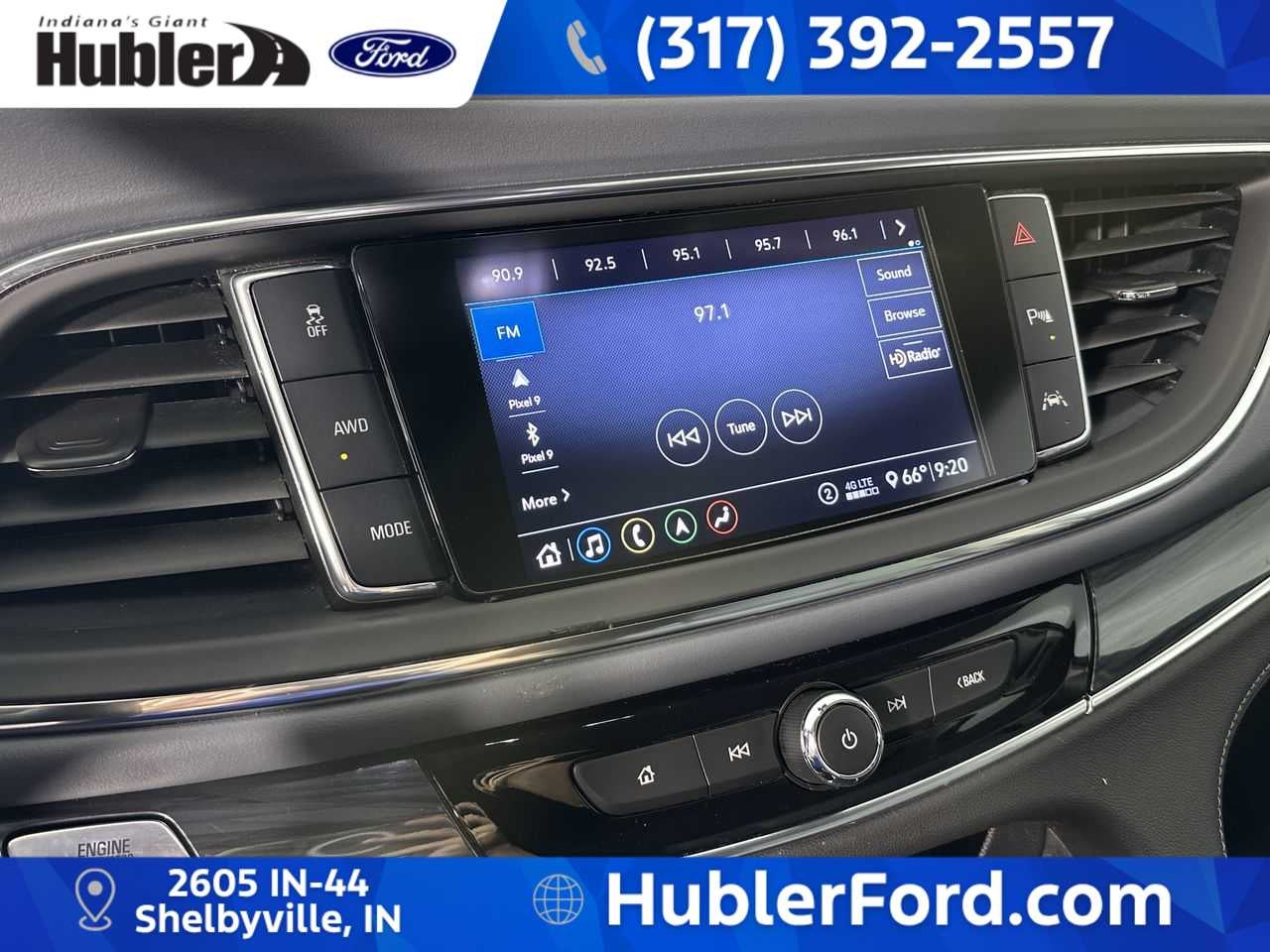 2021 Buick Enclave Premium