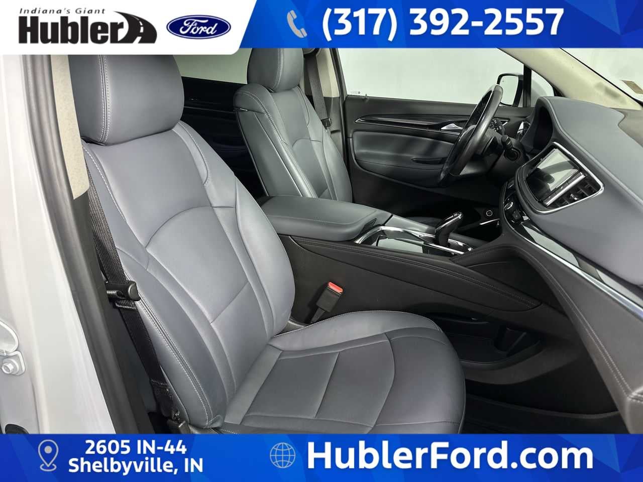 2021 Buick Enclave Premium