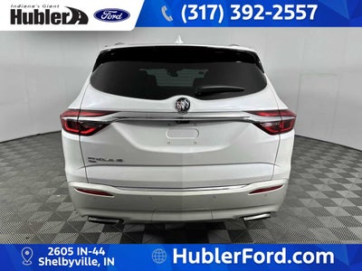 2021 Buick Enclave Premium