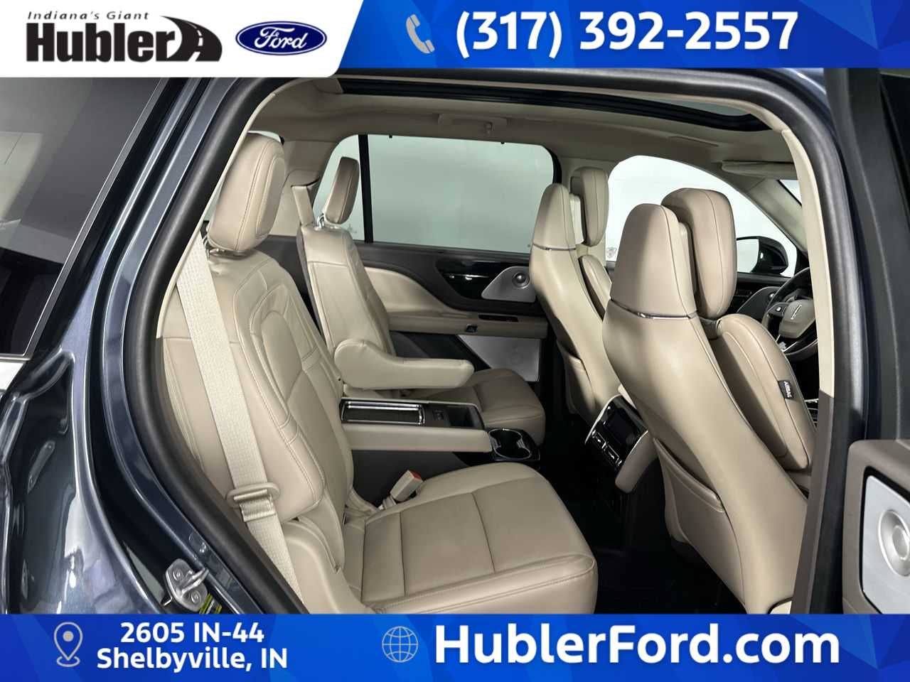 2021 Lincoln Aviator Reserve