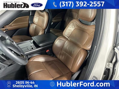 2022 Lincoln Aviator Grand Touring