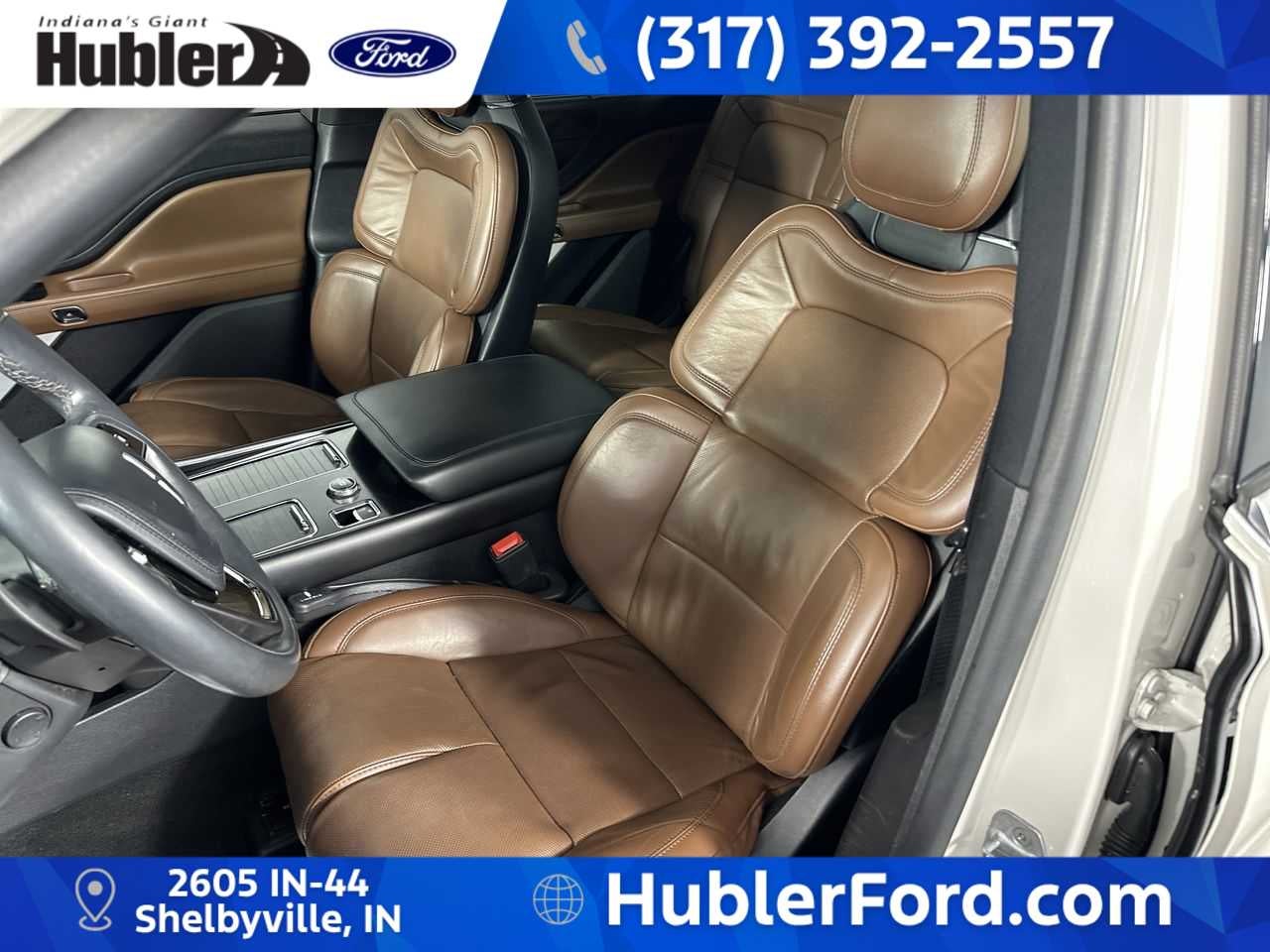 2022 Lincoln Aviator Grand Touring