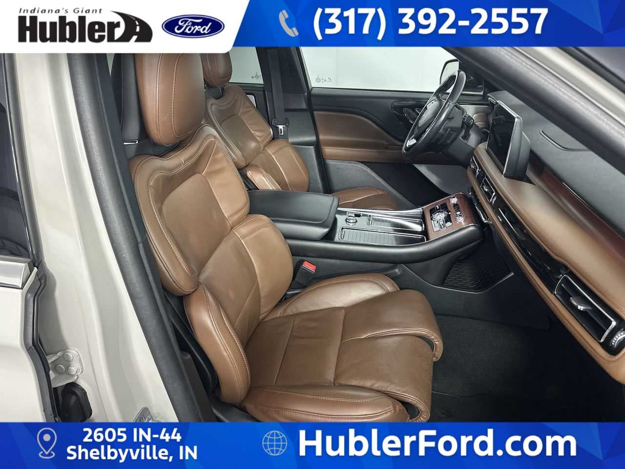 2022 Lincoln Aviator Grand Touring