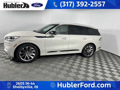 2022 Lincoln Aviator Grand Touring