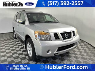 2010 Nissan Armada SE