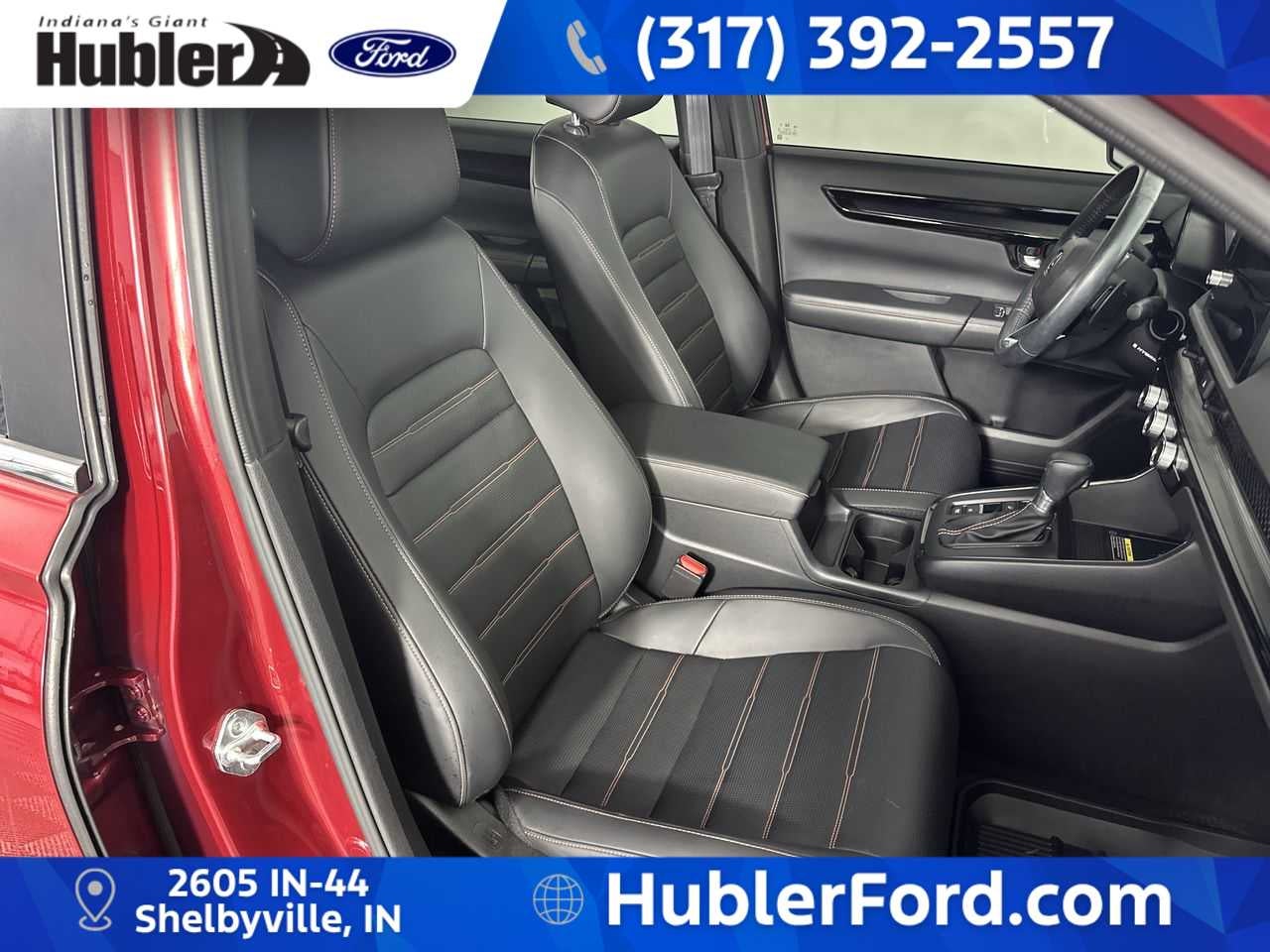 2023 Honda CR-V Hybrid Sport Touring