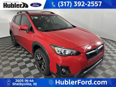 2020 Subaru Crosstrek Premium