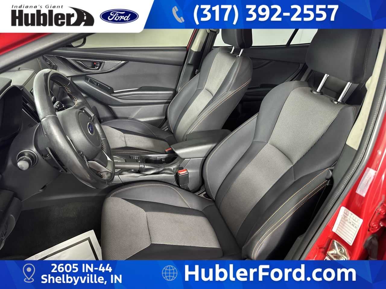 2020 Subaru Crosstrek Premium