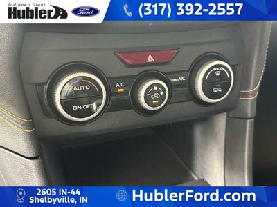 2020 Subaru Crosstrek Premium
