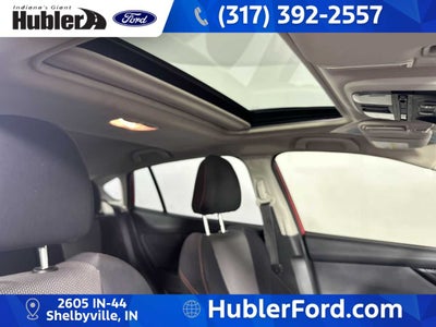 2020 Subaru Crosstrek Premium