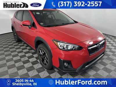 2020 Subaru Crosstrek Premium