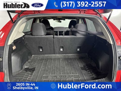 2020 Subaru Crosstrek Premium