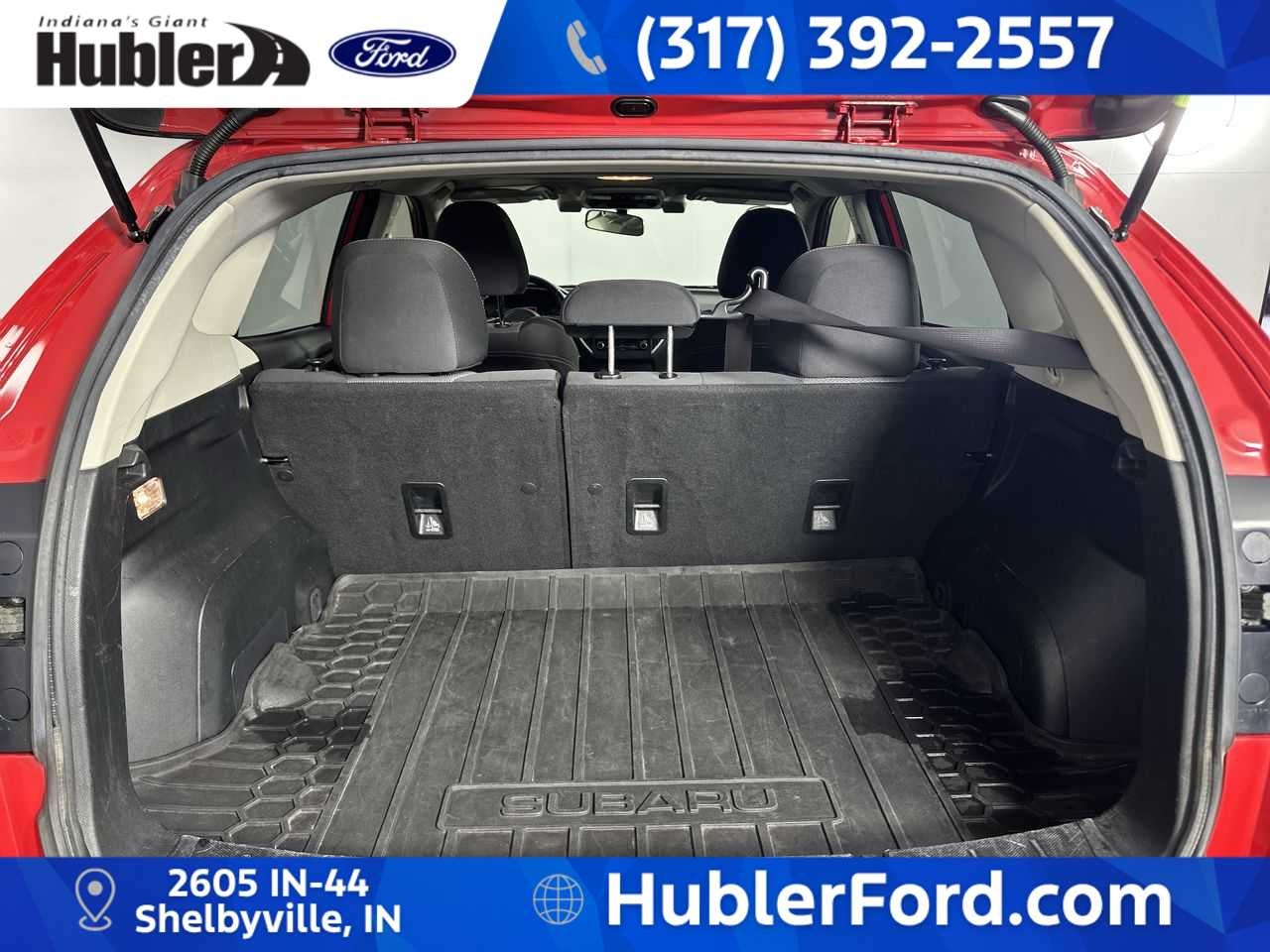 2020 Subaru Crosstrek Premium