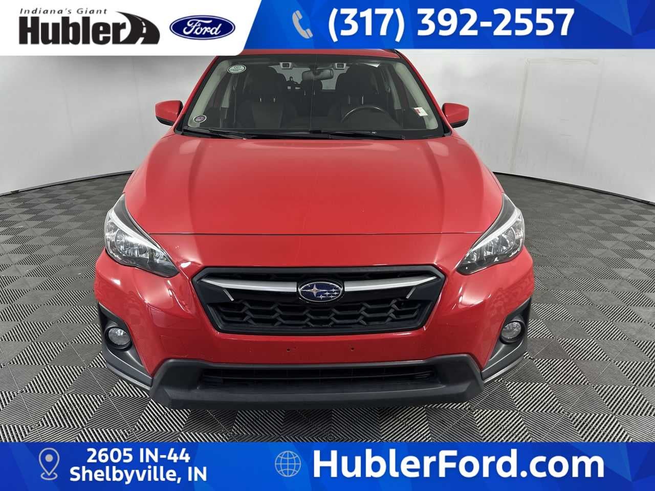 2020 Subaru Crosstrek Premium