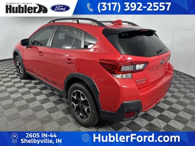 2020 Subaru Crosstrek Premium