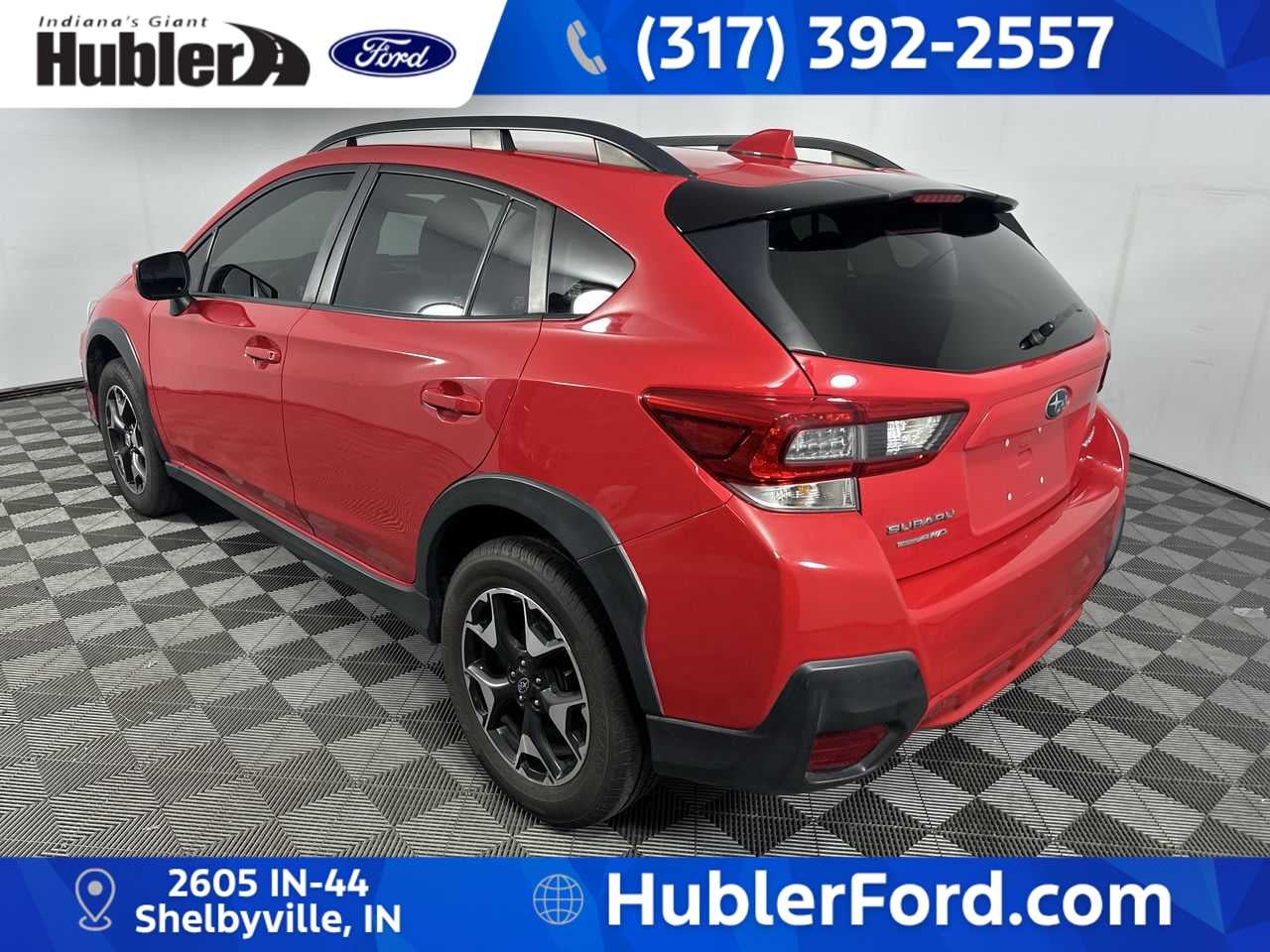 2020 Subaru Crosstrek Premium