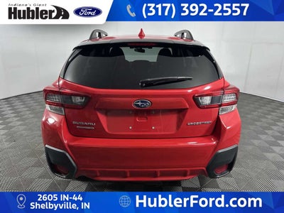 2020 Subaru Crosstrek Premium