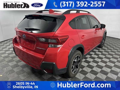 2020 Subaru Crosstrek Premium