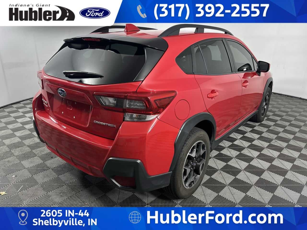2020 Subaru Crosstrek Premium
