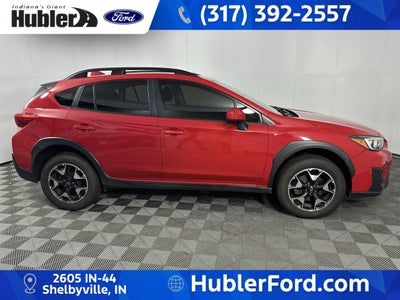 2020 Subaru Crosstrek Premium