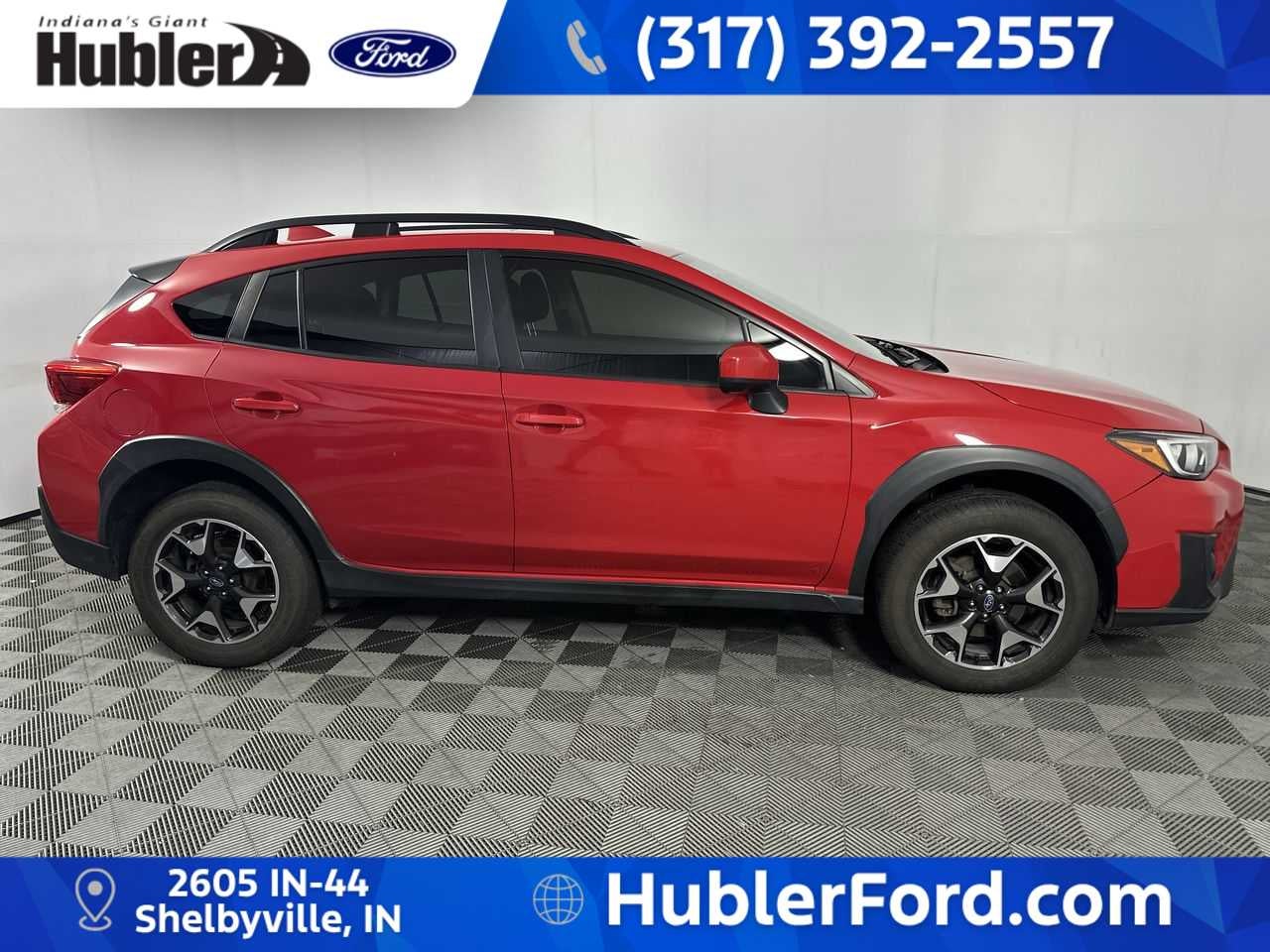 2020 Subaru Crosstrek Premium