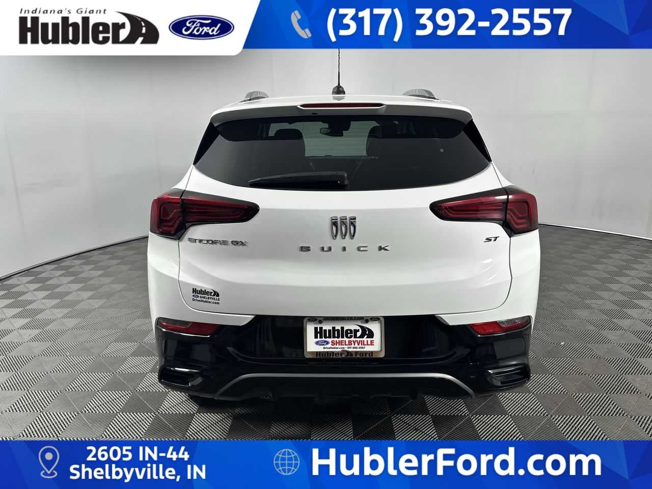 2024 Buick Encore GX Sport Touring