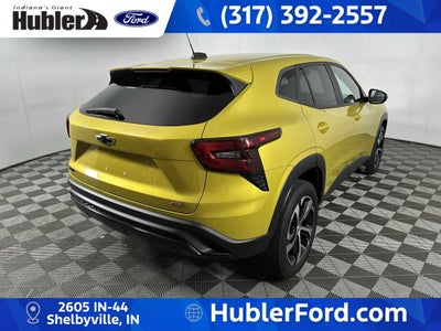 2024 Chevrolet Trax 1RS