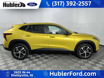 2024 Chevrolet Trax 1RS