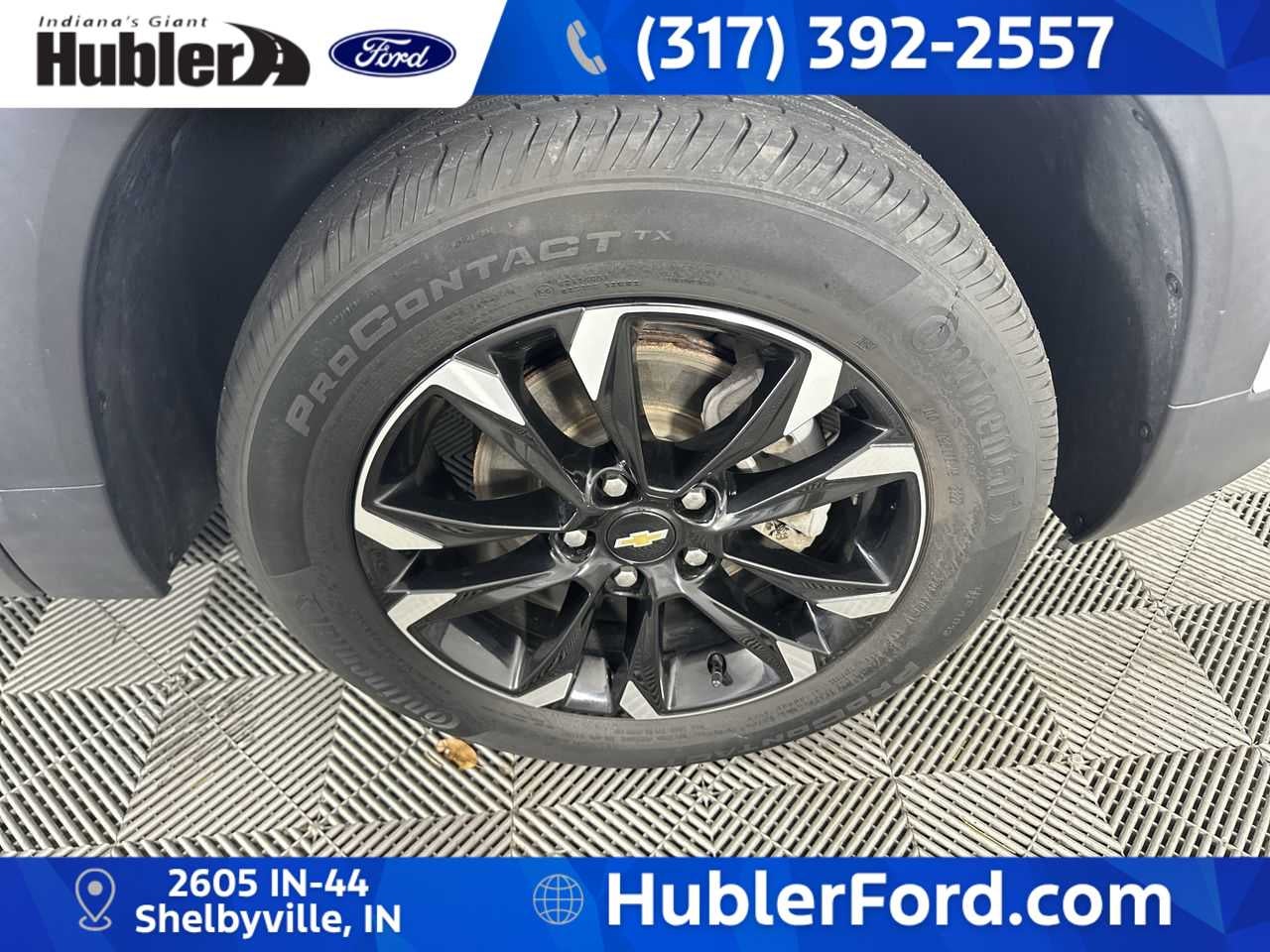 2023 Chevrolet Trailblazer LT