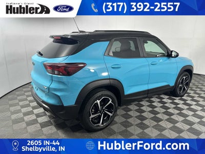 2021 Chevrolet Trailblazer RS