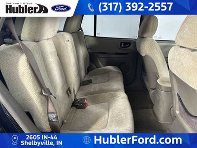 2006 Hyundai Santa Fe Limited