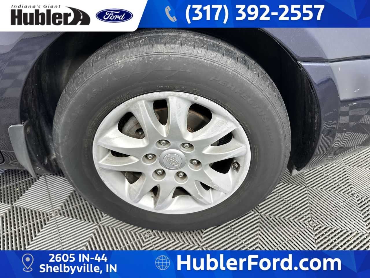 2008 Kia Sedona EX