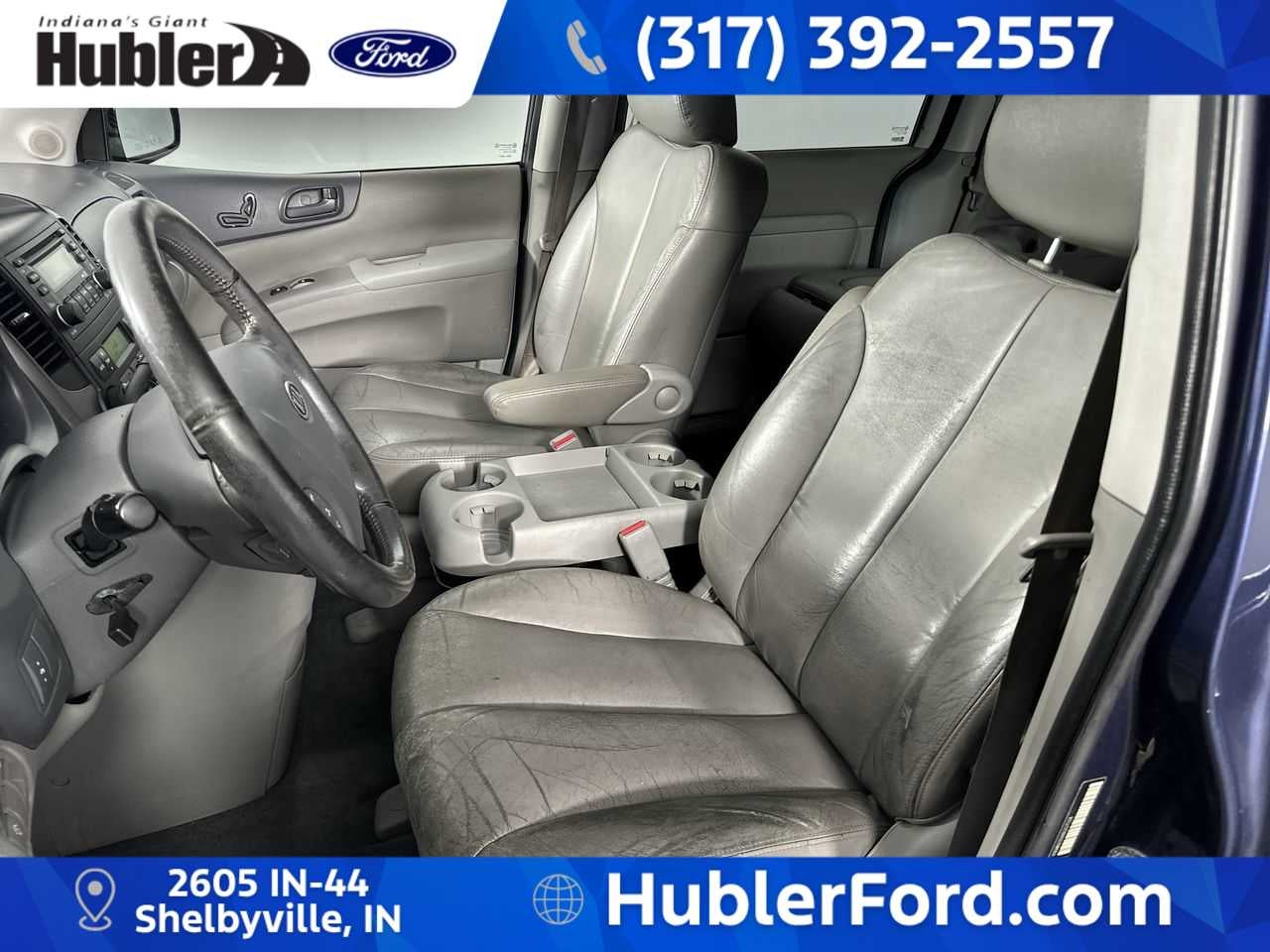 2008 Kia Sedona EX