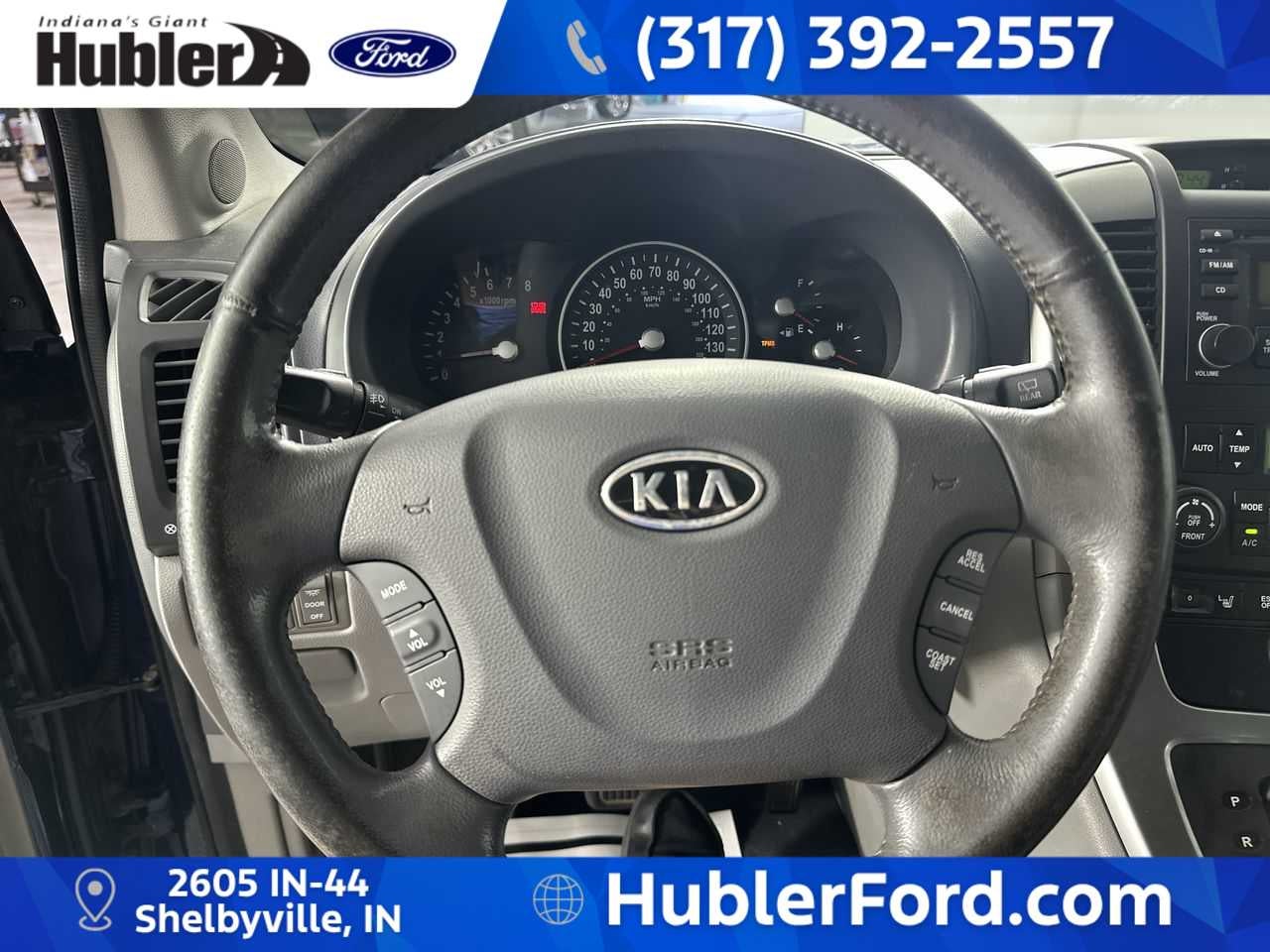 2008 Kia Sedona EX