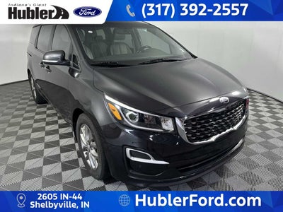 2020 Kia Sedona EX