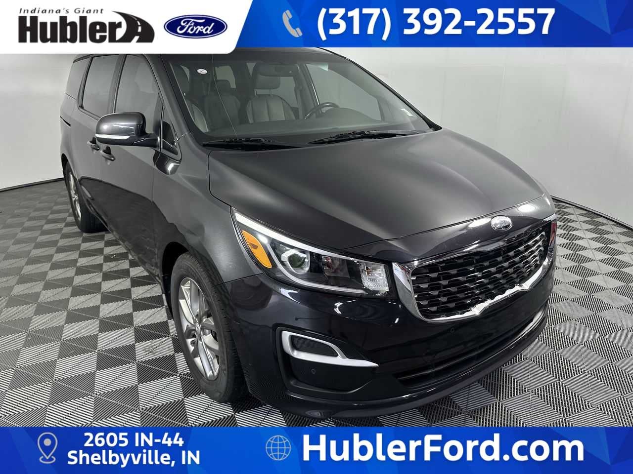 2020 Kia Sedona EX