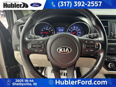 2020 Kia Sedona EX