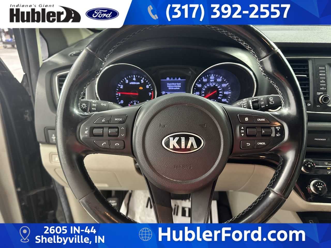 2020 Kia Sedona EX