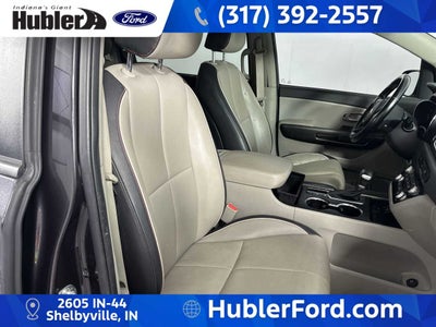 2020 Kia Sedona EX