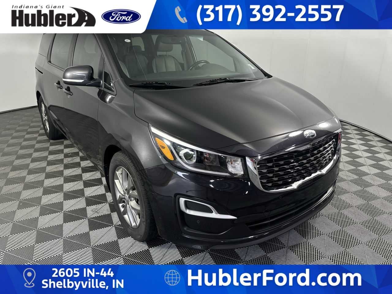 2020 Kia Sedona EX