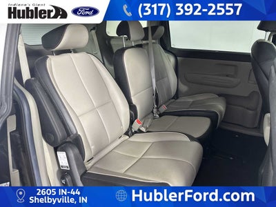 2020 Kia Sedona EX