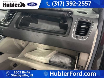 2020 Kia Sedona EX