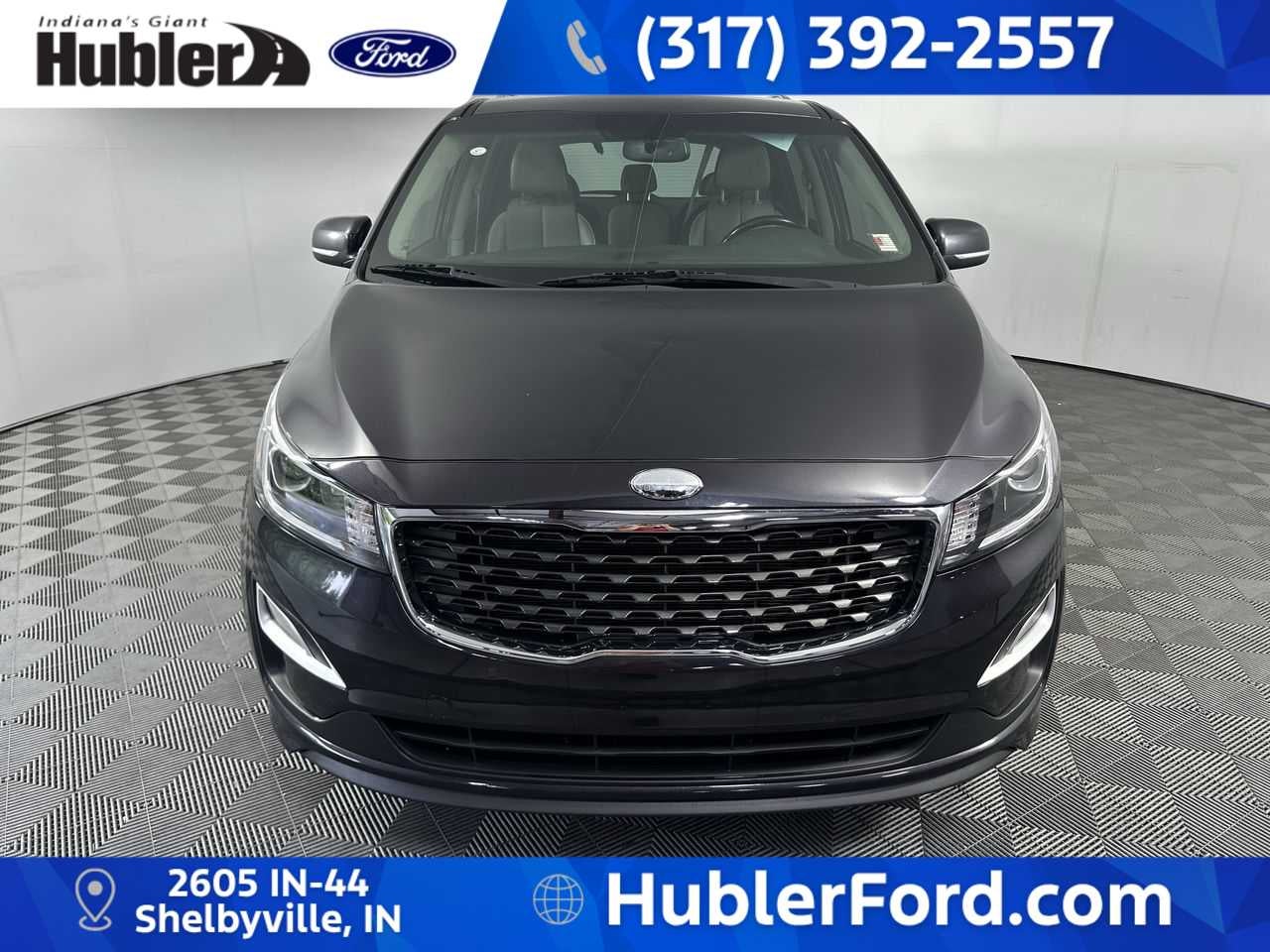 2020 Kia Sedona EX