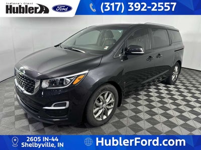 2020 Kia Sedona EX