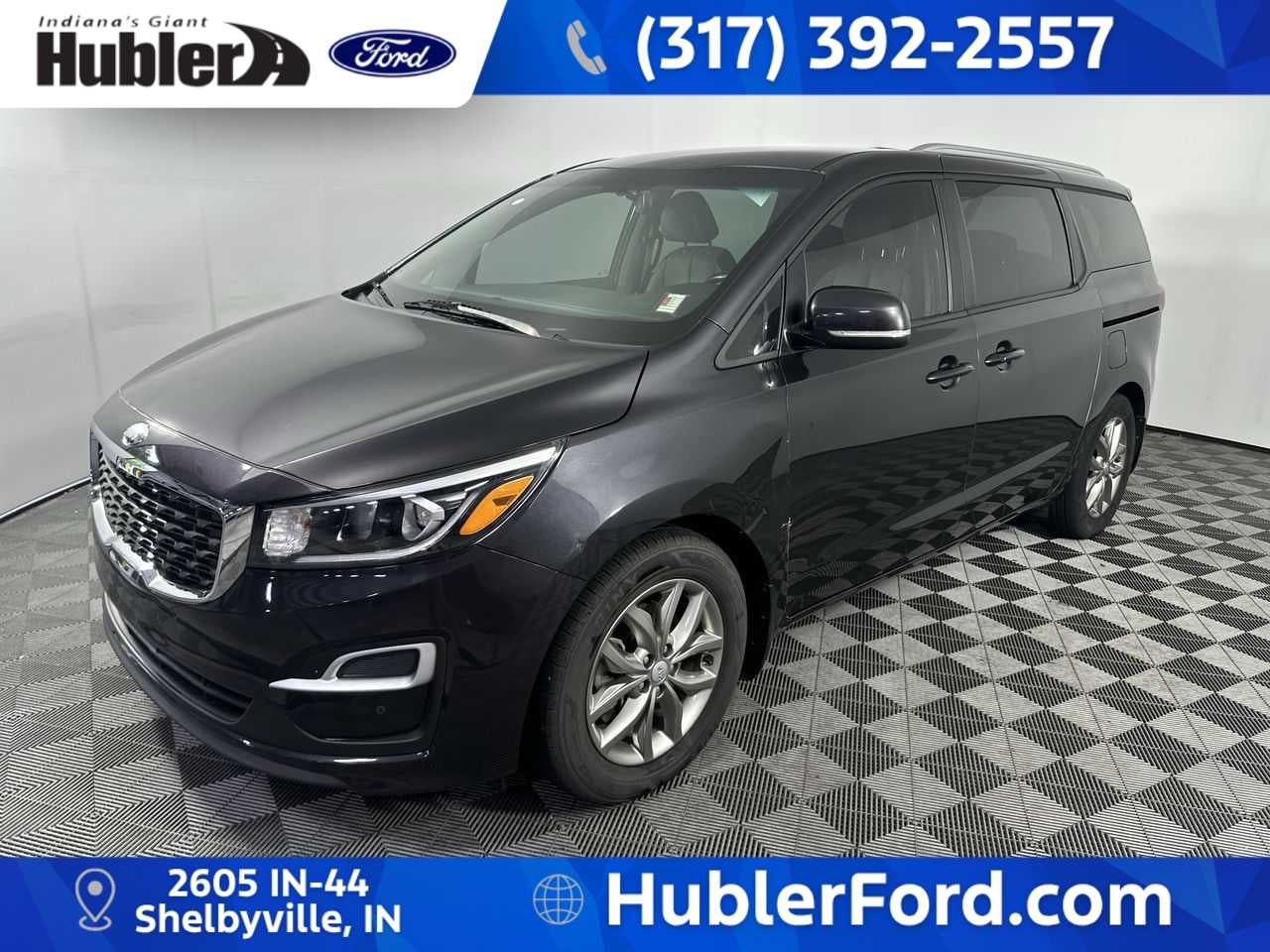 2020 Kia Sedona EX