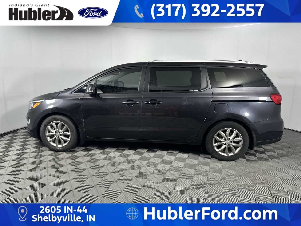 2020 Kia Sedona EX