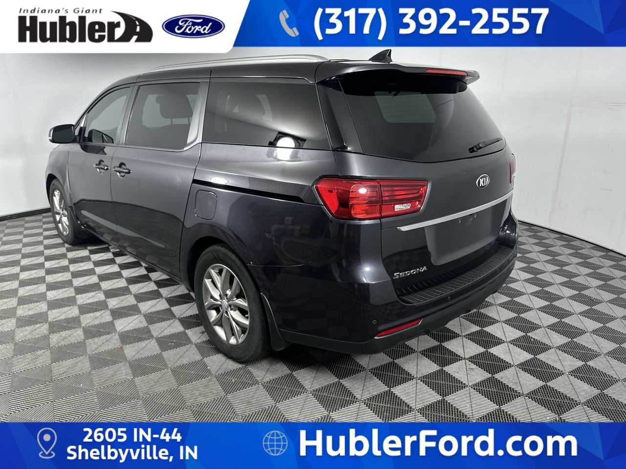 2020 Kia Sedona EX