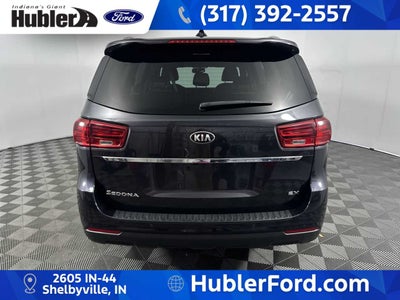 2020 Kia Sedona EX
