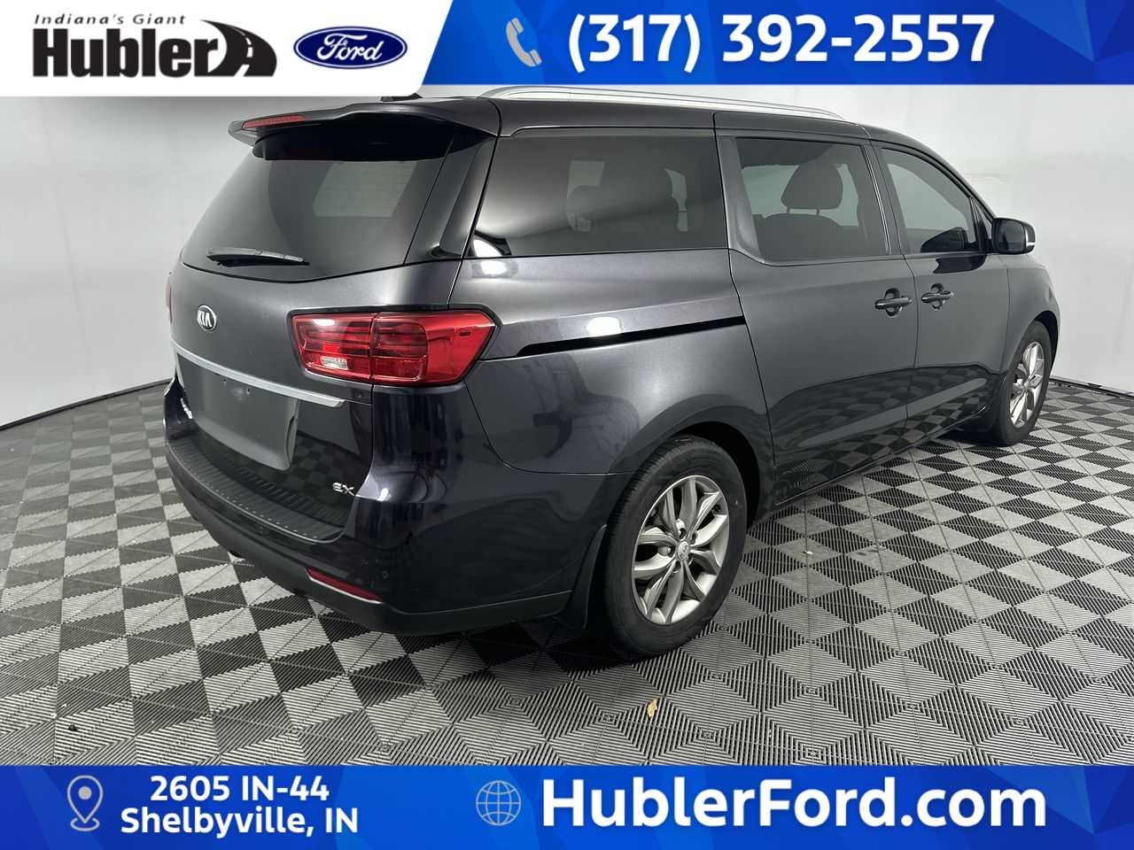 2020 Kia Sedona EX