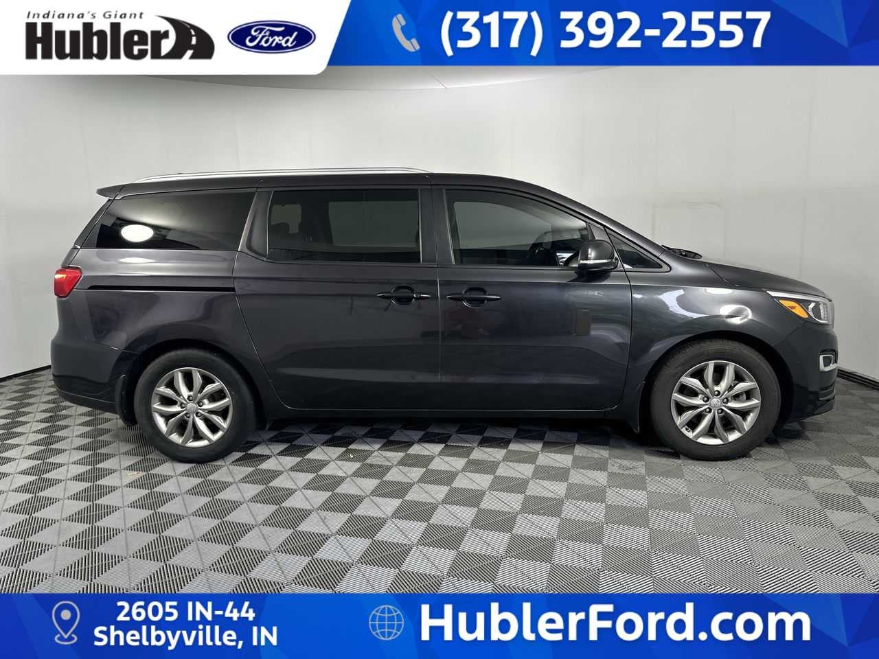 2020 Kia Sedona EX
